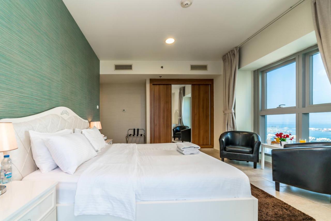 Yanjoon Holiday Homes - Princess Tower Apartments Dubai Exterior photo