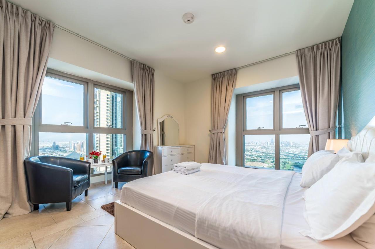 Yanjoon Holiday Homes - Princess Tower Apartments Dubai Exterior photo